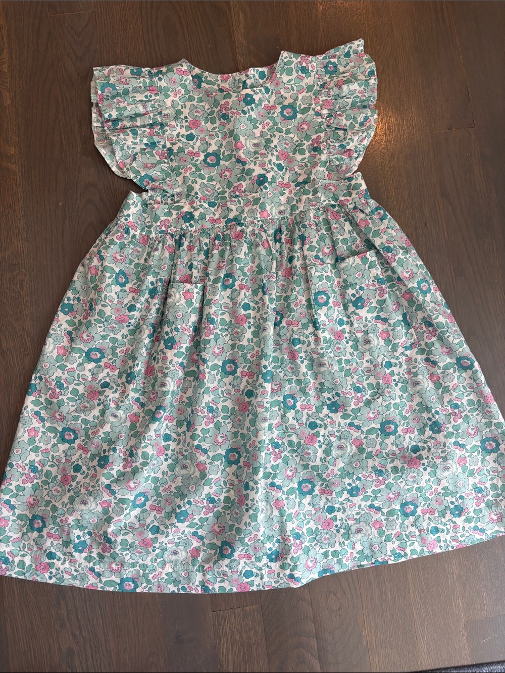 Pukatuka girls dress size EUC